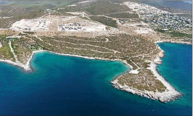 Milas'taki Yat Limanı Revizyon Projesi İçin ÇED Süreci Başladı 3